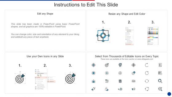 Icon For Income Business Generation Model Planning Template PDF