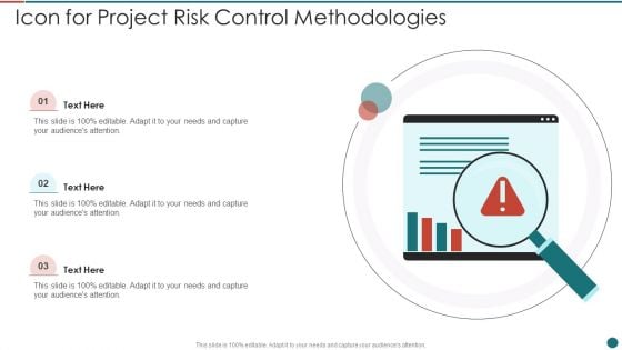 Icon For Project Risk Control Methodologies Download PDF