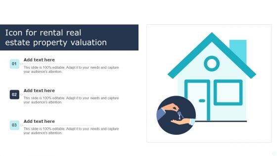 Icon For Rental Real Estate Property Valuation Demonstration PDF