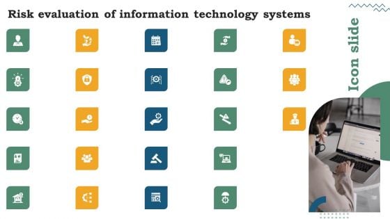 Icon Risk Evaluation Of Information Technology Systems Summary PDF