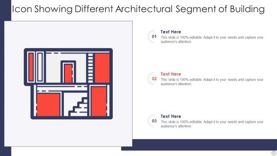 Icon Segment Ppt PowerPoint Presentation Complete Deck With Slides