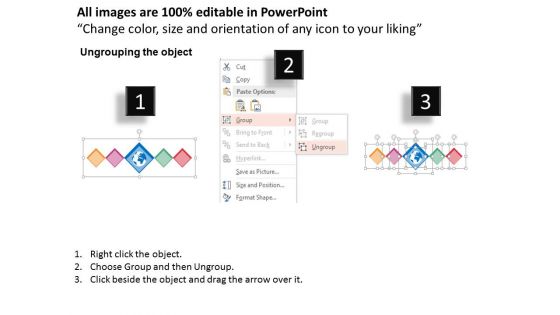 Icons Of Global Technology And Network Powerpoint Templates