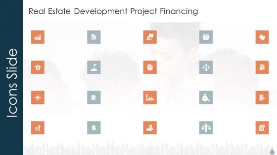 Icons Real Estate Development Project Financin Introduction PDF