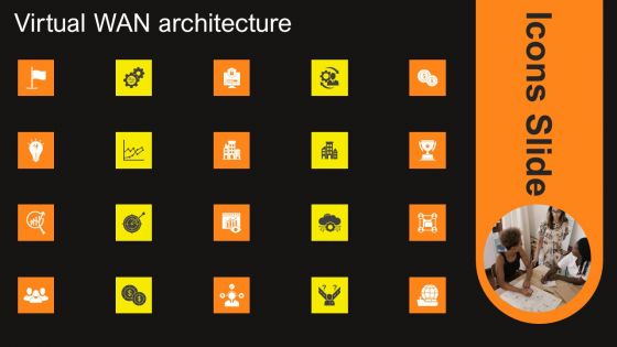 Icons Slde Virtual WAN Architecture Ppt PowerPoint Presentation File Maker PDF