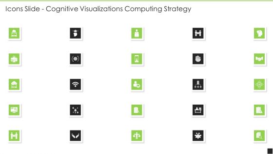 Icons Slide Cognitive Visualizations Computing Strategy Download PDF