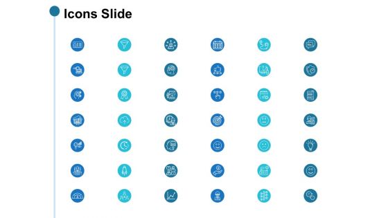 Icons Slide Finance Arrow Ppt PowerPoint Presentation Portfolio Guide