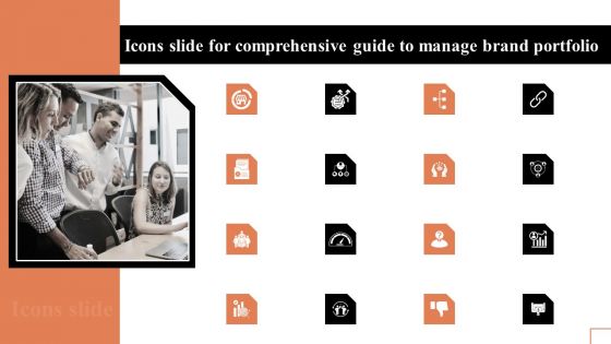 Icons Slide For Comprehensive Guide To Manage Brand Portfolio Ideas PDF