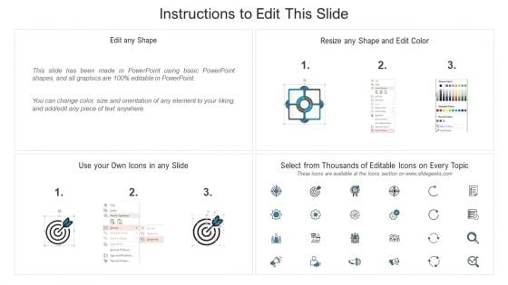 Icons Slide For Escalation Steps For Projects Icons PDF
