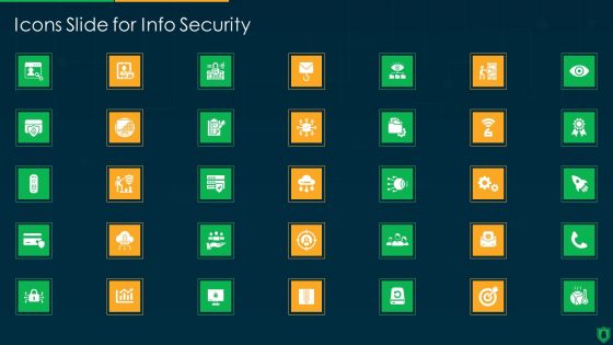 Icons Slide For Info Security Ppt PowerPoint Presentation File Graphics Download PDF