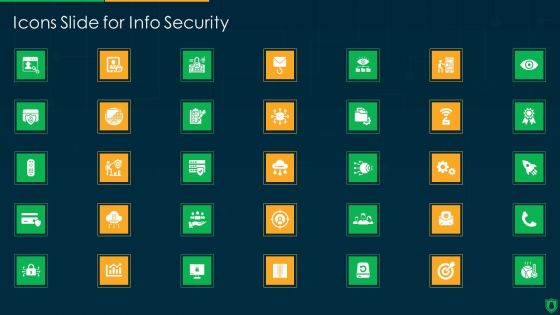 Icons Slide For Info Security Ppt PowerPoint Presentation File Graphics Download PDF