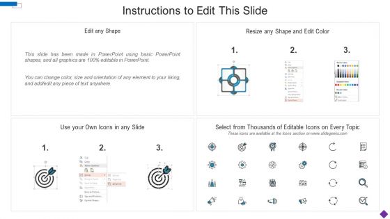 Icons Slide For Introducing A New Product To The Market Topics PDF