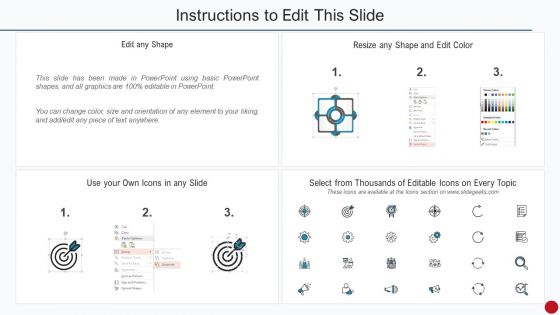 Icons Slide For Marketing Manual For Product Promotion On Youtube Channel Information PDF