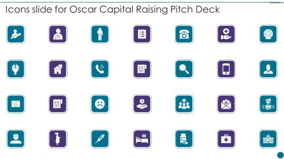 Oscar Capital Raising Pitch Deck Customer Journey Map Oscar Pitch Deck Location Designs PDF