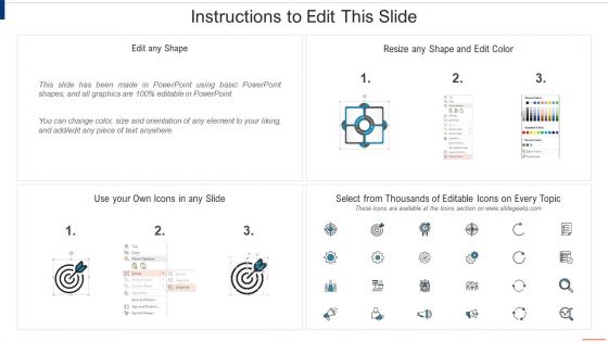 Icons Slide For Project Planning Scorecard Diagrams PDF