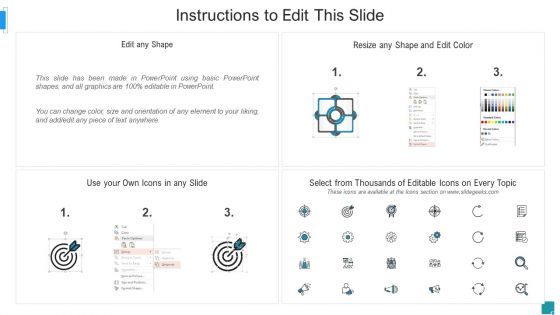 Icons Slide For Scrum Master Job Profile IT Professional PDF