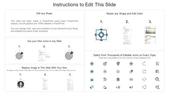 Icons Slide For Stakeholder Communication Program Information PDF