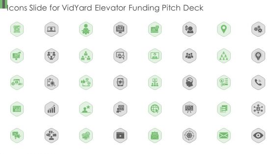 Icons Slide For Vidyard Elevator Funding Pitch Deck Ppt File Example Topics PDF