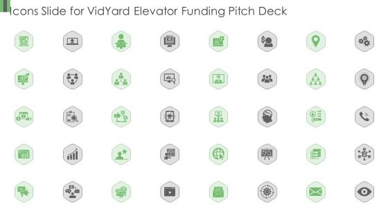 Icons Slide For Vidyard Elevator Funding Pitch Deck Ppt File Example Topics PDF