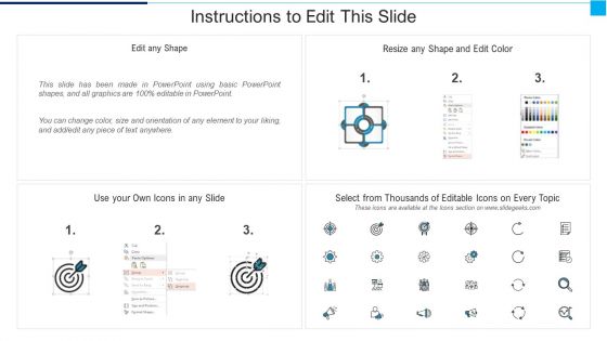 Icons Slide For Ways To Enhance Organizations Profitability Download PDF