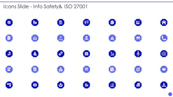 Icons Slide Info Safetyand ISO 27001 Ppt PowerPoint Presentation Icon Pictures PDF Icons Slide Info Safetyand ISO 27001 Ppt PowerPoint Presentation Icon Pictures PDF