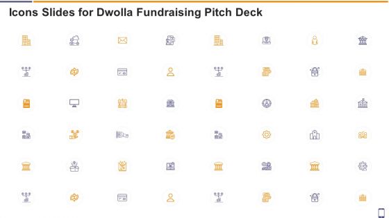 Icons Slides For Dwolla Fundraising Pitch Deck Ppt Inspiration Influencers PDF