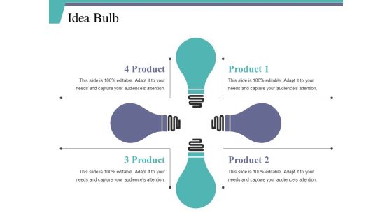 Idea Bulb Ppt PowerPoint Presentation Professional Backgrounds Idea Bulb Ppt PowerPoint Presentation Professional Backgrounds