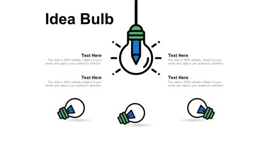 Idea Bulb Technology Innovation Ppt PowerPoint Presentation Pictures Professional