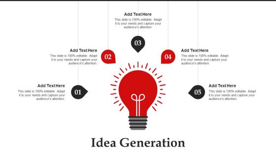 Idea Generation Brand Introduction Plan How To Make An Effective First Impression Themes PDF Idea Generation Brand Introduction Plan How To Make An Effective First Impression Themes PDF