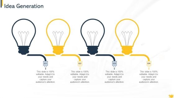 Idea Generation Clipart PDF Idea Generation Clipart PDF