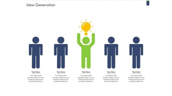 Idea Generation Slides PDF