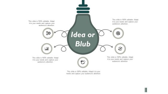 Idea Or Blub Technology Marketing Icon Ppt PowerPoint Presentation Icon Guide