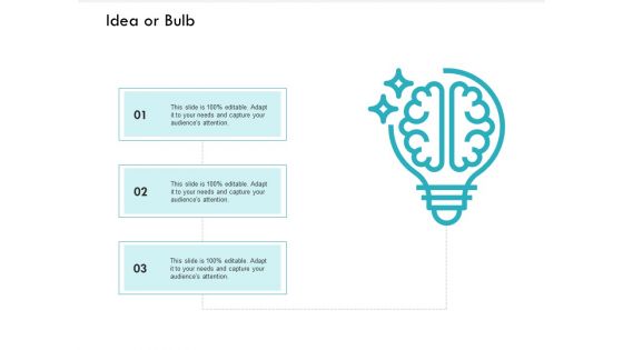 Idea Or Bulb Technology Ppt PowerPoint Presentation Summary Gridlines