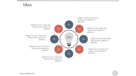 Idea Ppt PowerPoint Presentation Graphics Idea Ppt PowerPoint Presentation Graphics