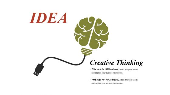 Idea Ppt PowerPoint Presentation Icon Slideshow