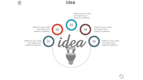 Idea Ppt PowerPoint Presentation Model Portfolio