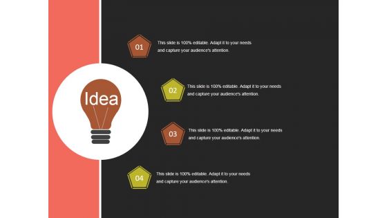 Idea Ppt PowerPoint Presentation Portfolio