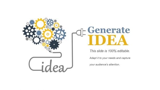 Idea Ppt PowerPoint Presentation Summary Icon