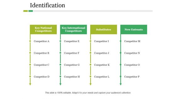 Identification Ppt PowerPoint Presentation Styles Master Slide