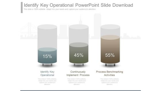Identify Key Operational Powerpoint Slide Download Identify Key Operational Powerpoint Slide Download