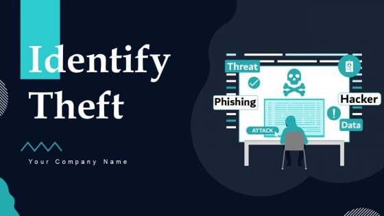 Identify Theft Ppt PowerPoint Presentation Complete Deck With Slides