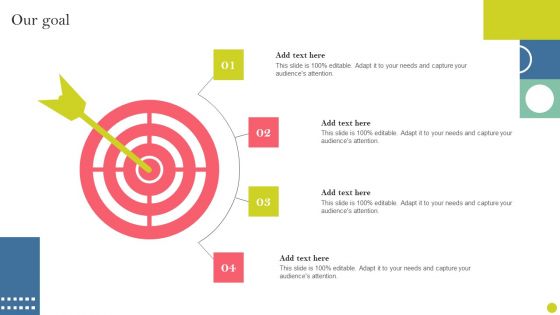 Identifying And Increasing Brand Awareness Our Goal Ppt Summary Example Topics PDF