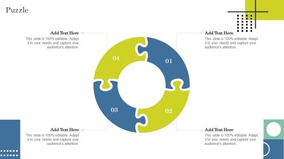 Identifying And Increasing Brand Awareness Puzzle Ppt Infographics Picture PDF