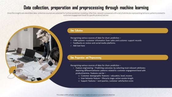 Identifying Direct And Indirect Data Collection Preparation And Preprocessing Through Background PDF