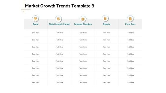 Identifying Market Trends Market Growth Trends Digital Ppt Icon PDF