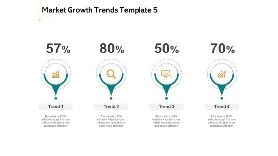 Identifying Market Trends Market Growth Trends Slide Ppt Slides Master Slide PDF