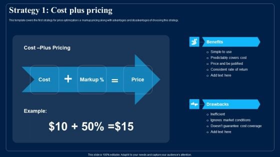 Identifying Optimum Pricing Methods For Business Strategy 1 Cost Plus Pricing Rules PDF Identifying Optimum Pricing Methods For Business Strategy 1 Cost Plus Pricing Rules PDF
