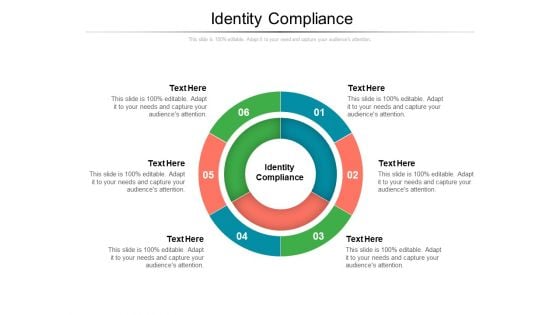 Identity Compliance Ppt PowerPoint Presentation Ideas Templates Cpb Pdf