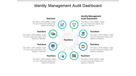 Identity Management Audit Dashboard Ppt PowerPoint Presentation Infographics Brochure Cpb Identity Management Audit Dashboard Ppt PowerPoint Presentation Infographics Brochure Cpb