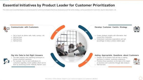 Illustrating Product Leadership Plan Incorporating Innovative Techniques Essential Initiatives By Product Elements PDF Illustrating Product Leadership Plan Incorporating Innovative Techniques Essential Initiatives By Product Elements PDF