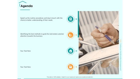 Immovable Property CRM Agenda Ppt PowerPoint Presentation Visual Aids Example File Immovable Property CRM Agenda Ppt PowerPoint Presentation Visual Aids Example File